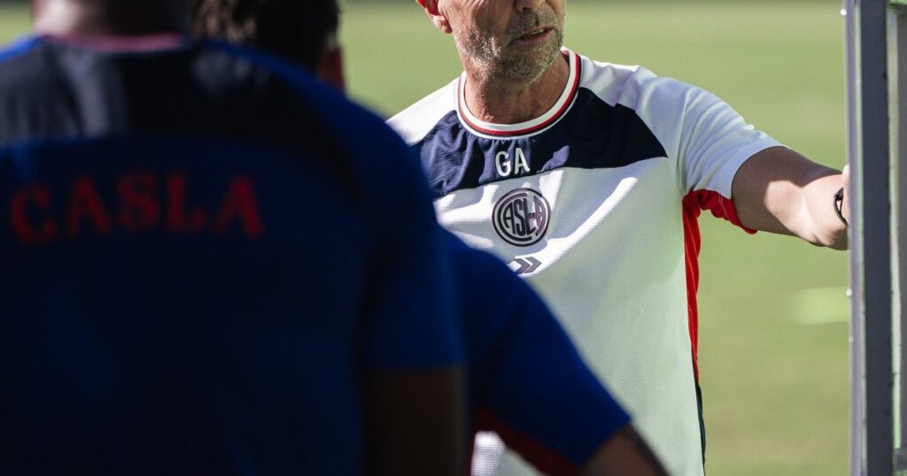 Álvarez mete mano: el 11 que pondría San Lorenzo por Copa Sudamericana imagen-46
