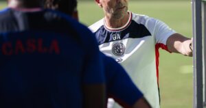 Álvarez mete mano: el 11 que pondría San Lorenzo por Copa Sudamericana imagen-2