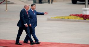 Donald Trump y Xi Jinping establecieron un Nuevo Orden Global basado en el comercio, las inversiones y la alta tecnología imagen-2