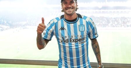 Qué dijo Rodrigo De Paul sobre un hipotético regreso a Racing imagen-8