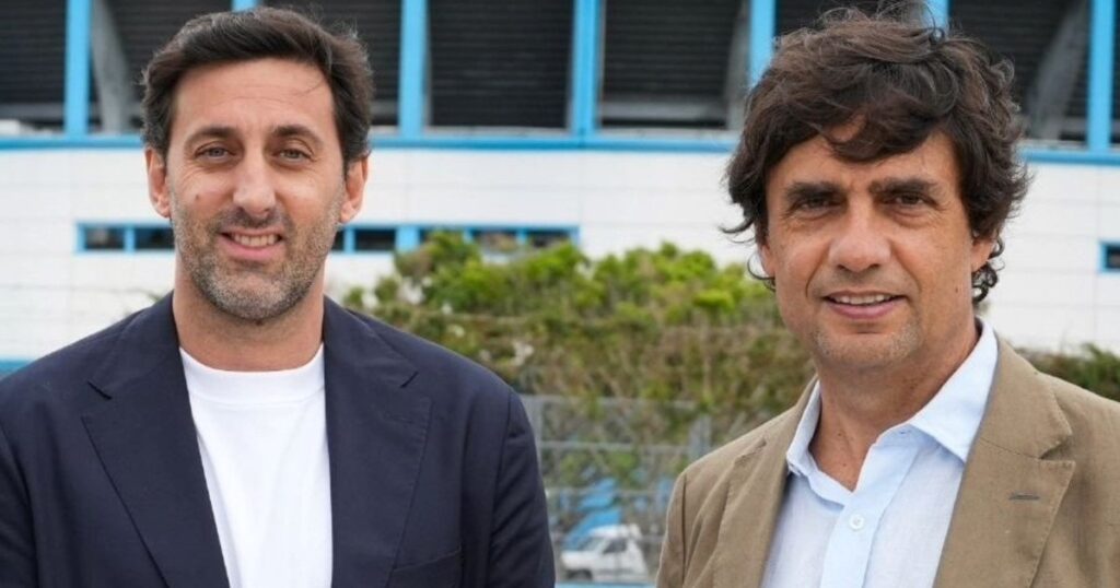 El fuerte posteo del vicepresidente de Racing: "Competencia rota" imagen-4
