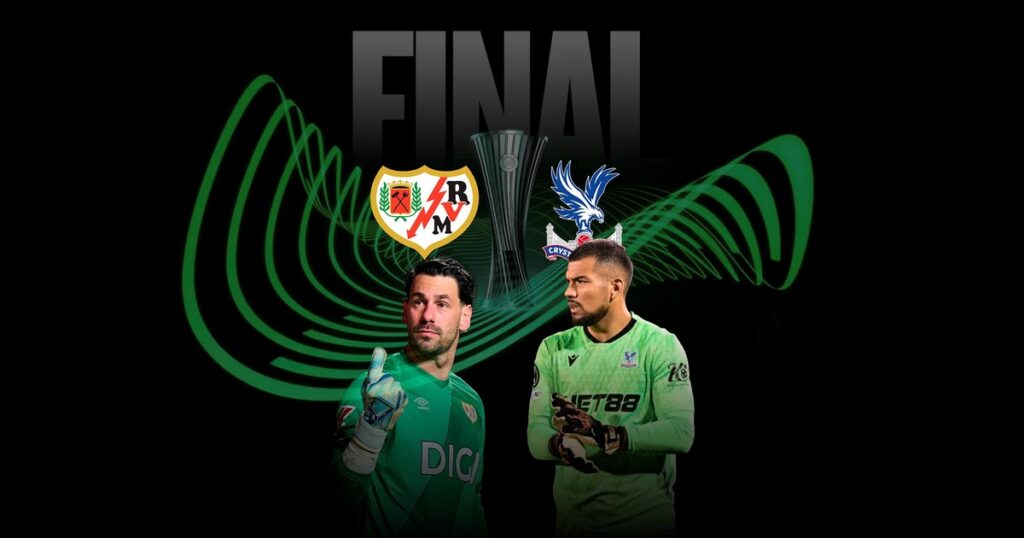 Batalla y Benítez, los arqueros argentinos que buscan historia en la final de la Conference League imagen-5