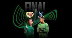 Batalla y Benítez, los arqueros argentinos que buscan historia en la final de la Conference League imagen-4