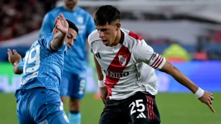 Quién es Lautaro Pereira, el juvenil que le cambió la cara a River ante Atlético Tucumán - TyC Sports imagen-7