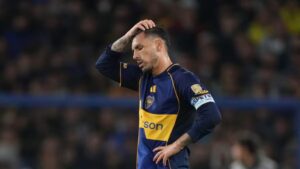 Alerta en la selección argentina por la lesión de Leandro Paredes a 17 días del debut en el Mundial imagen-1