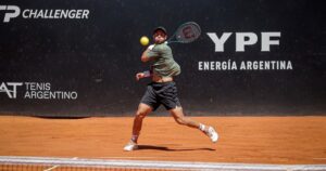 Roland Garros: con mucha presencia argentina, se largó la qualy imagen-2