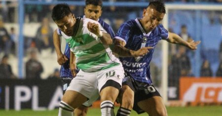 Ferro y Racing: un empate con sabor a poco para ambos imagen-13