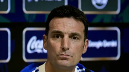 Scaloni explicó por qué no convocó a Dybala y reveló «una duda» en la lista para el Mundial – TyC Sports Scaloni explicó por qué no convocó a Dybala y reveló "una duda" en la lista para el Mundial - TyC Sports imagen-38