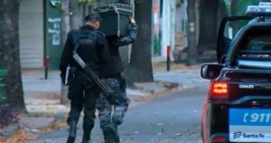 Alerta en una clínica por la detonación de un paquete con explosivos que fue enviado a un dirigente de la DAIA imagen-2