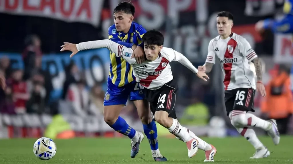 Coudet define al reemplazante de Aníbal Moreno para la final - TyC Sports imagen-41