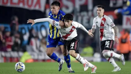 Coudet define al reemplazante de Aníbal Moreno para la final - TyC Sports imagen-6