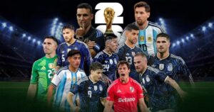 El uno x uno de la prelista de Scaloni: qué les queda y cómo están los 55 El uno x uno de la prelista de Scaloni: qué les queda y cómo están los 55 imagen-2