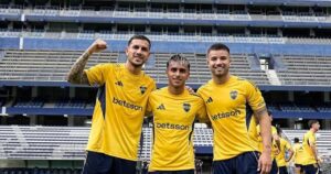 Las claves de Boca ante Barcelona por la Copa: por qué el Xeneize necesita sumar en Ecuador imagen-3