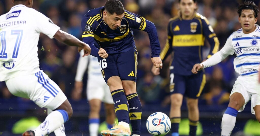Merentiel, tras el empate de Boca: del "que la gente confíe" al "hay que tomar los mismos criterios" imagen-4