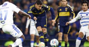 Merentiel, tras el empate de Boca: del "que la gente confíe" al "hay que tomar los mismos criterios" imagen-1