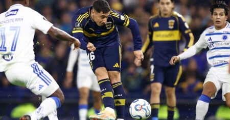 Merentiel, tras el empate de Boca: del "que la gente confíe" al "hay que tomar los mismos criterios" imagen-11