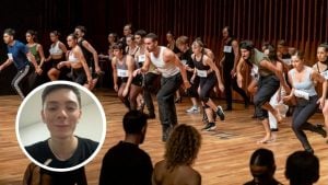 De empezar a bailar en Jardín América a debutar en el Palacio de la Libertad: el gran presente del bailarín misionero Thiago Spasiuk imagen-7