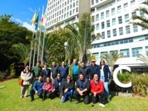 Una misión a Brasil traza el camino para un parque tecnológico que sea eje del desarrollo de la región centro del Paraná imagen-1