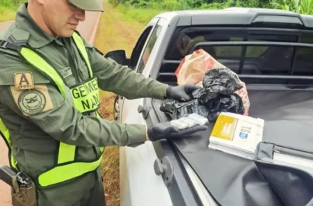 Gendarmería secuestró 179 ampollas de Tirzepatida imagen-66