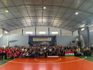 El Soberbio: los Juegos Juveniles Intercolegiales convocaron a más de 300 estudiantes imagen-2