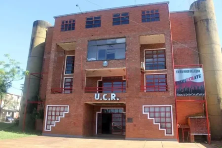 La UCR Misiones modifica sus normas con el objetivo de modernizar el partido imagen-14