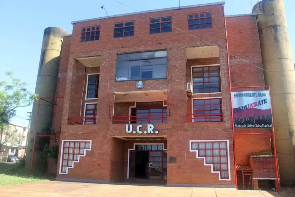 La UCR Misiones modifica sus normas con el objetivo de modernizar el partido imagen-5