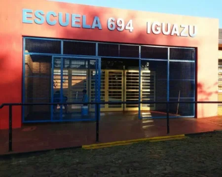 Iguazú: la escuela 694 cumple 40 Años y solicita donaciones a la comunidad imagen-7