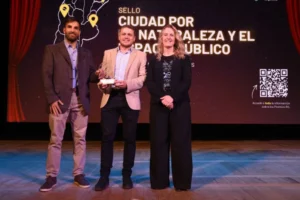 Posadas fue reconocida como ciudad verde por su enfoque urbano imagen-2