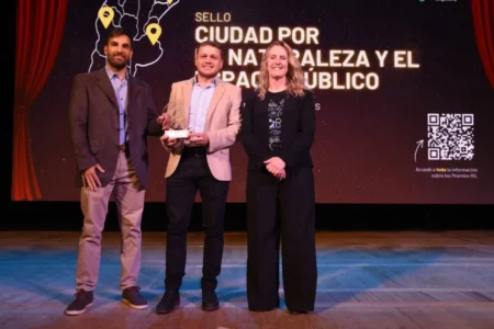 Posadas fue reconocida como ciudad verde por su enfoque urbano imagen-6