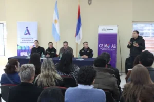 El Cemoas Posadas conmemoró el 5º aniversario de creación imagen-1