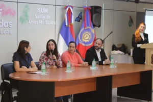 Posadas será sede del XVI Congreso Argentino de Graduados en Nutrición imagen-1