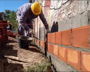 Indican que la construcción sigue golpeada aunque en febrero y marzo mostró un leve repunte imagen-1