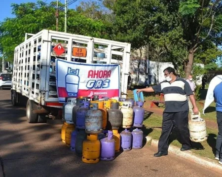 Ahora Gas sigue recorriendo la provincia durante mayo con recargas más económicas imagen-7