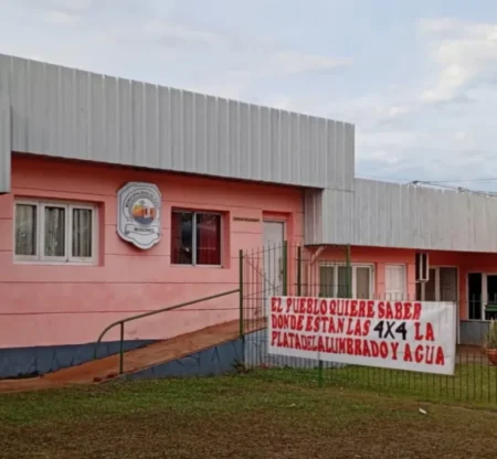 El Concejo Deliberante de Puerto Piray rechazó otra vez la rendición de la intendenta imagen-12