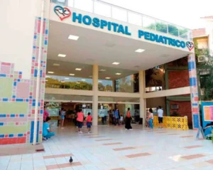 Posadas: bebé de nueve meses internado con el 15% de su cuerpo quemado imagen-3
