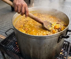 Posadas celebra el Día del Trabajador con locro, música y una fuerte impronta solidaria imagen-3