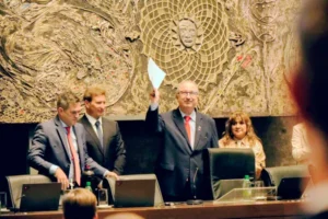 Passalacqua detalló cómo encarará los efectos de la multicrisis nacional imagen-2