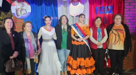La colectividad paraguaya de Jardín América busca su reina para la Fiesta de Las Raíces imagen-5