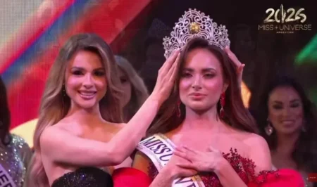 La iguazuense Tamara Rogouski es la nueva Miss Universo Argentina imagen-10