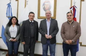 Misiones será la sede de la Cumbre de Paz y Reconciliación imagen-1