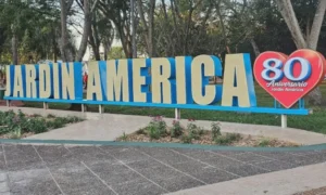 Jardín América celebra sus 80 años con actos, inauguraciones y actividades para toda la comunidad imagen-1
