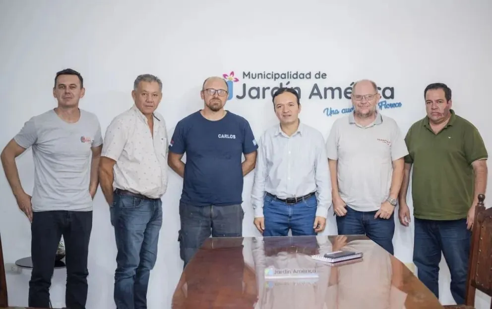 Jardín América espera alta ocupación hotelera por la llegada del Misionero de Rally Jardín América espera alta ocupación hotelera por la llegada del Misionero de Rally imagen-4