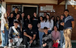 Estudiantes secundarios renovaron autoridades de asociaciones estudiantiles en distintas localidades de Misiones imagen-2