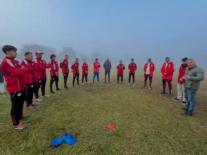 Concluyeron los entrenamientos del Proyecto del Bayern Munich en Puerto Rico imagen-1