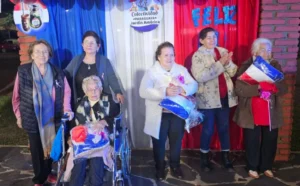 Jardín América celebró a la madre paraguaya  imagen-1