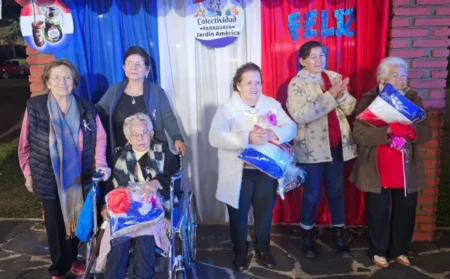 Jardín América celebró a la madre paraguaya  imagen-119