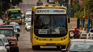 Montecarlo: el paro de transporte urbano continuará el miércoles sin acuerdo a la vista imagen-1