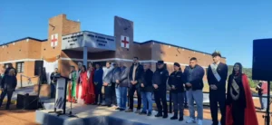El Alcázar: en su 87° aniversario inauguraron el nuevo Centro de Salud Municipal imagen-1