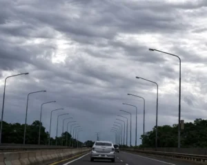 Tiempo inestable en el comienzo de la semana en Misiones, nubosidad y posibles lloviznas imagen-2