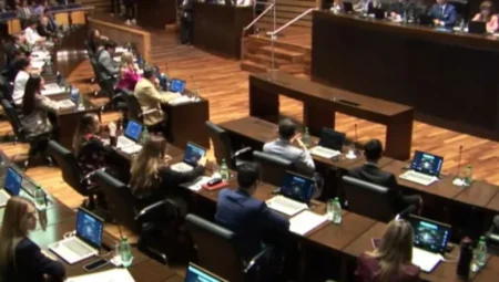 Pastori y Núñez fueron designados como miembros del Jurado de Enjuiciamiento imagen-4